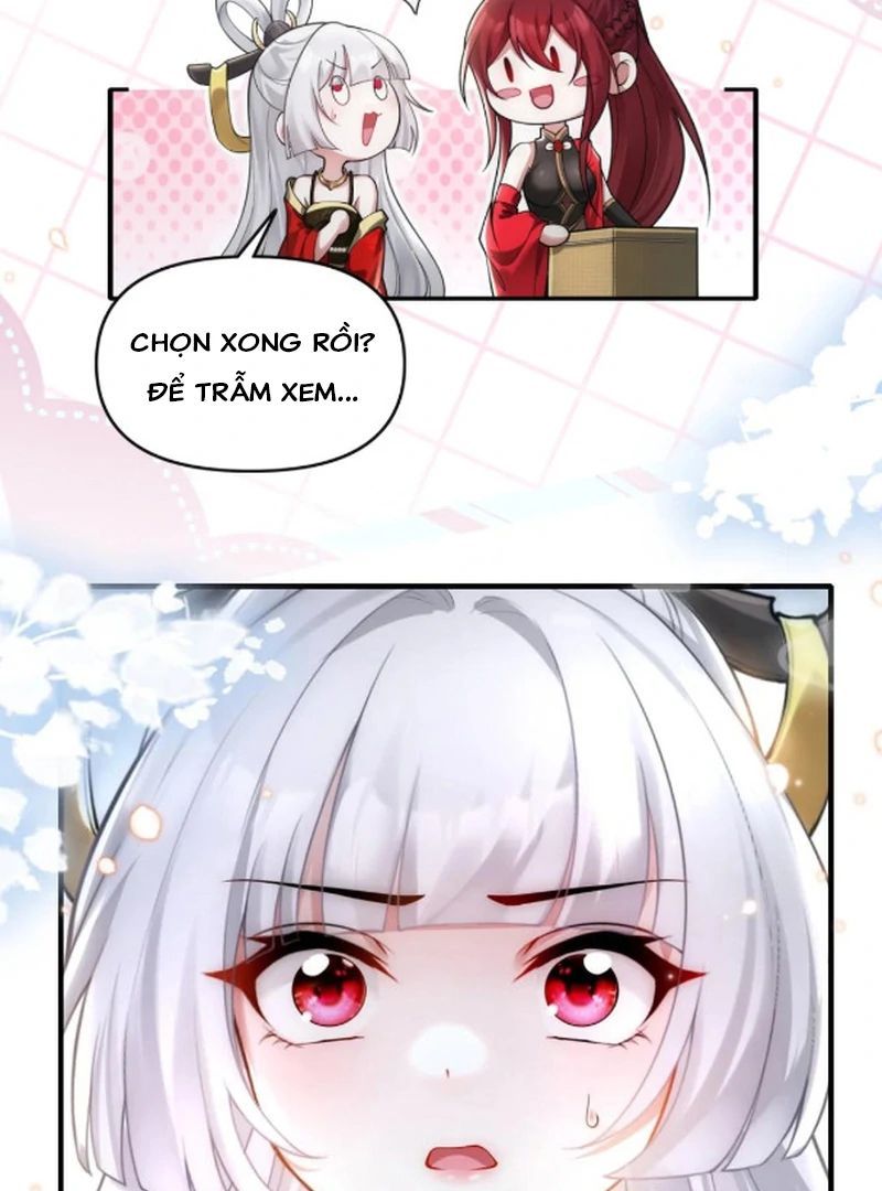 Nữ Đế, Ta Chỉ Yêu Đương Với Nương Tử Chapter 14 - 43