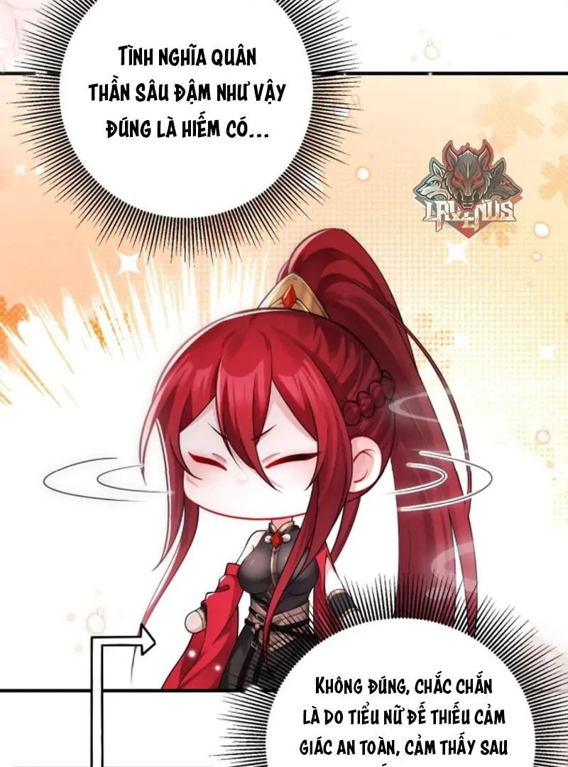 Nữ Đế, Ta Chỉ Yêu Đương Với Nương Tử Chapter 14 - 54