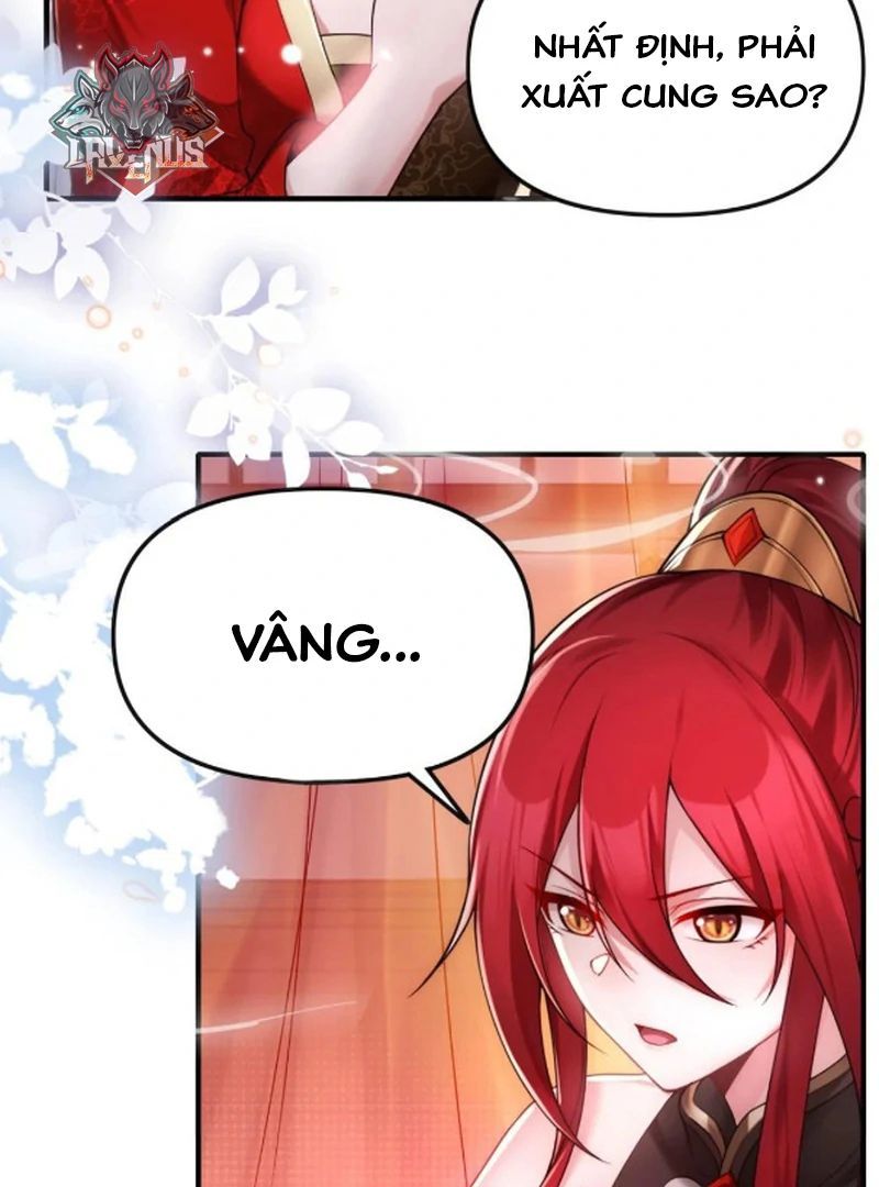 Nữ Đế, Ta Chỉ Yêu Đương Với Nương Tử Chapter 14 - 56
