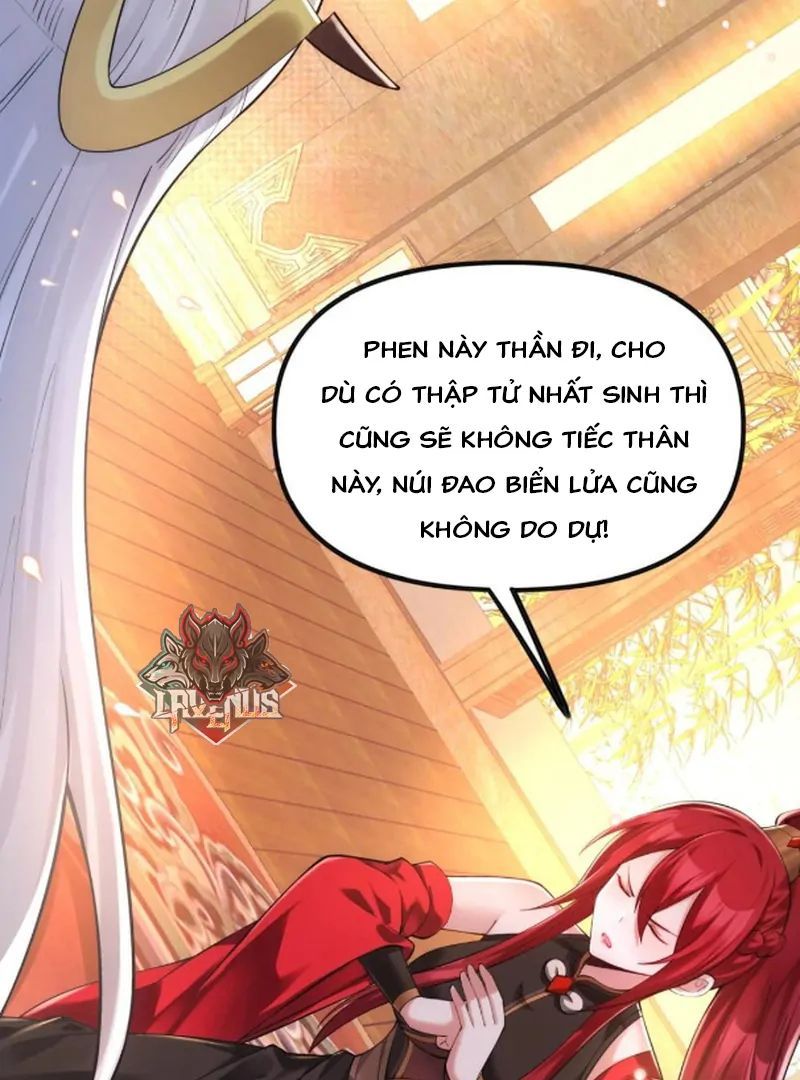 Nữ Đế, Ta Chỉ Yêu Đương Với Nương Tử Chapter 14 - 61