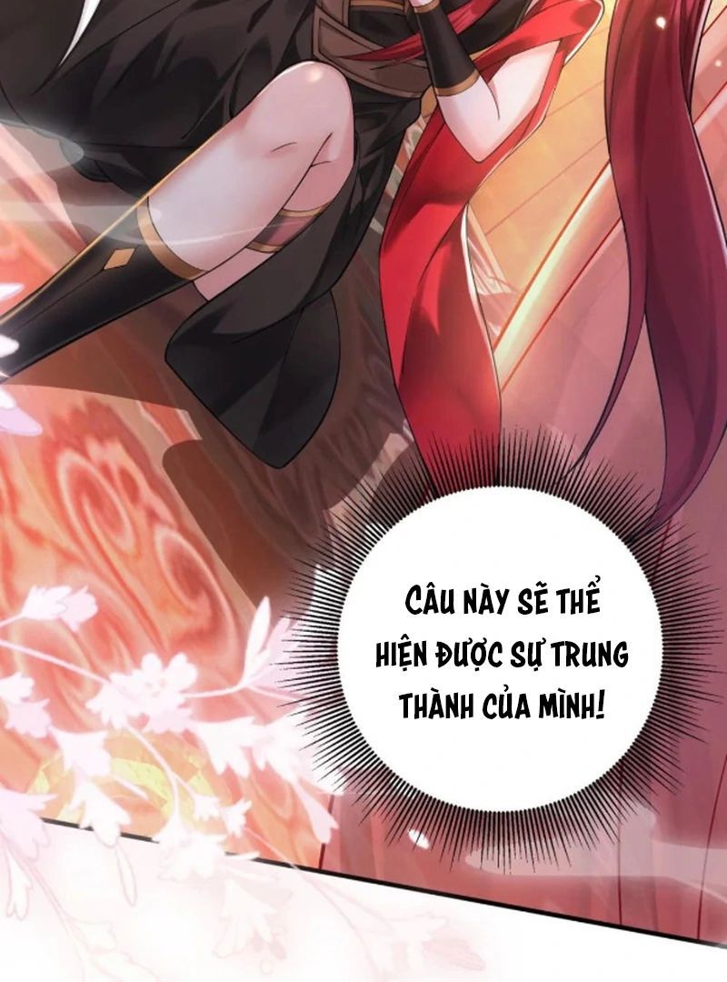 Nữ Đế, Ta Chỉ Yêu Đương Với Nương Tử Chapter 14 - 62