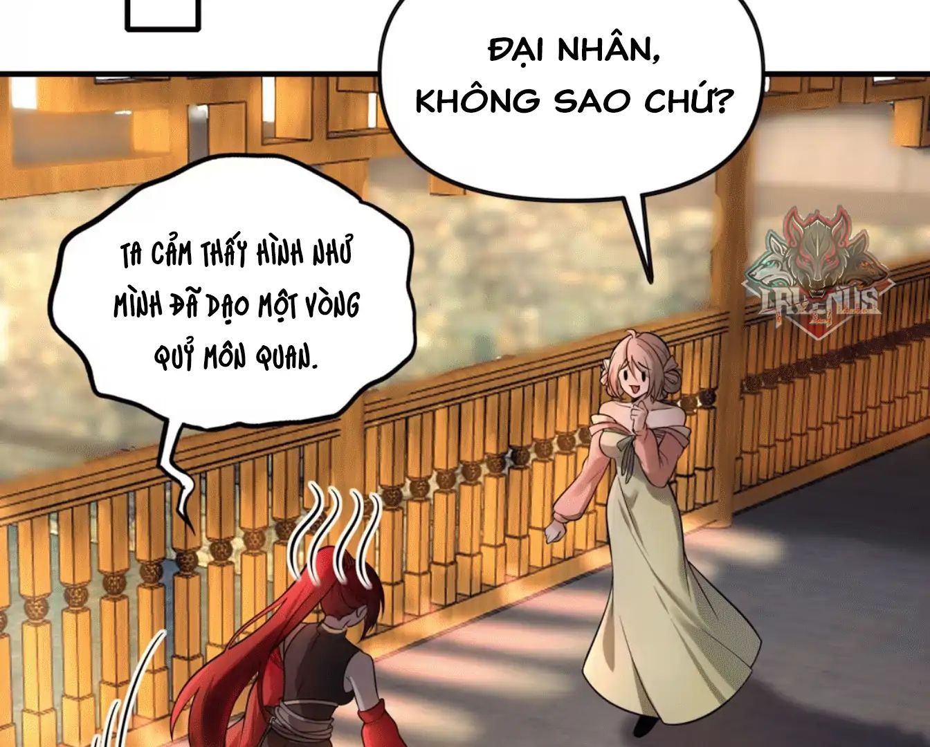 Nữ Đế, Ta Chỉ Yêu Đương Với Nương Tử Chapter 2 - 107