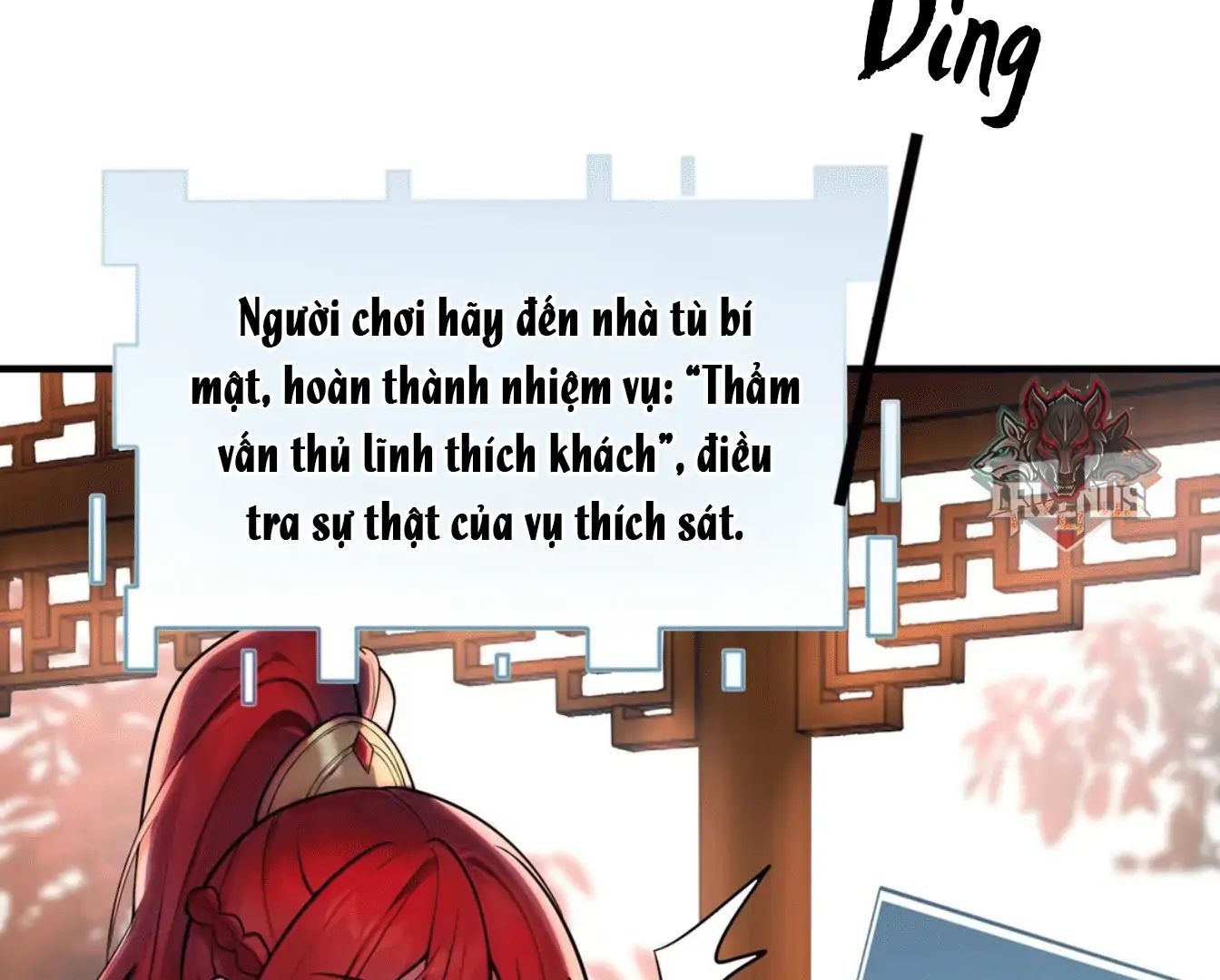 Nữ Đế, Ta Chỉ Yêu Đương Với Nương Tử Chapter 2 - 109