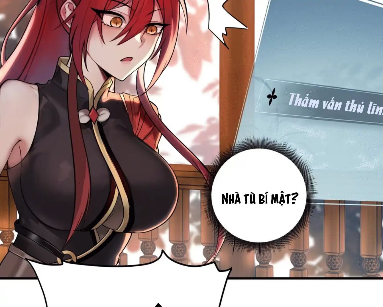Nữ Đế, Ta Chỉ Yêu Đương Với Nương Tử Chapter 2 - 110
