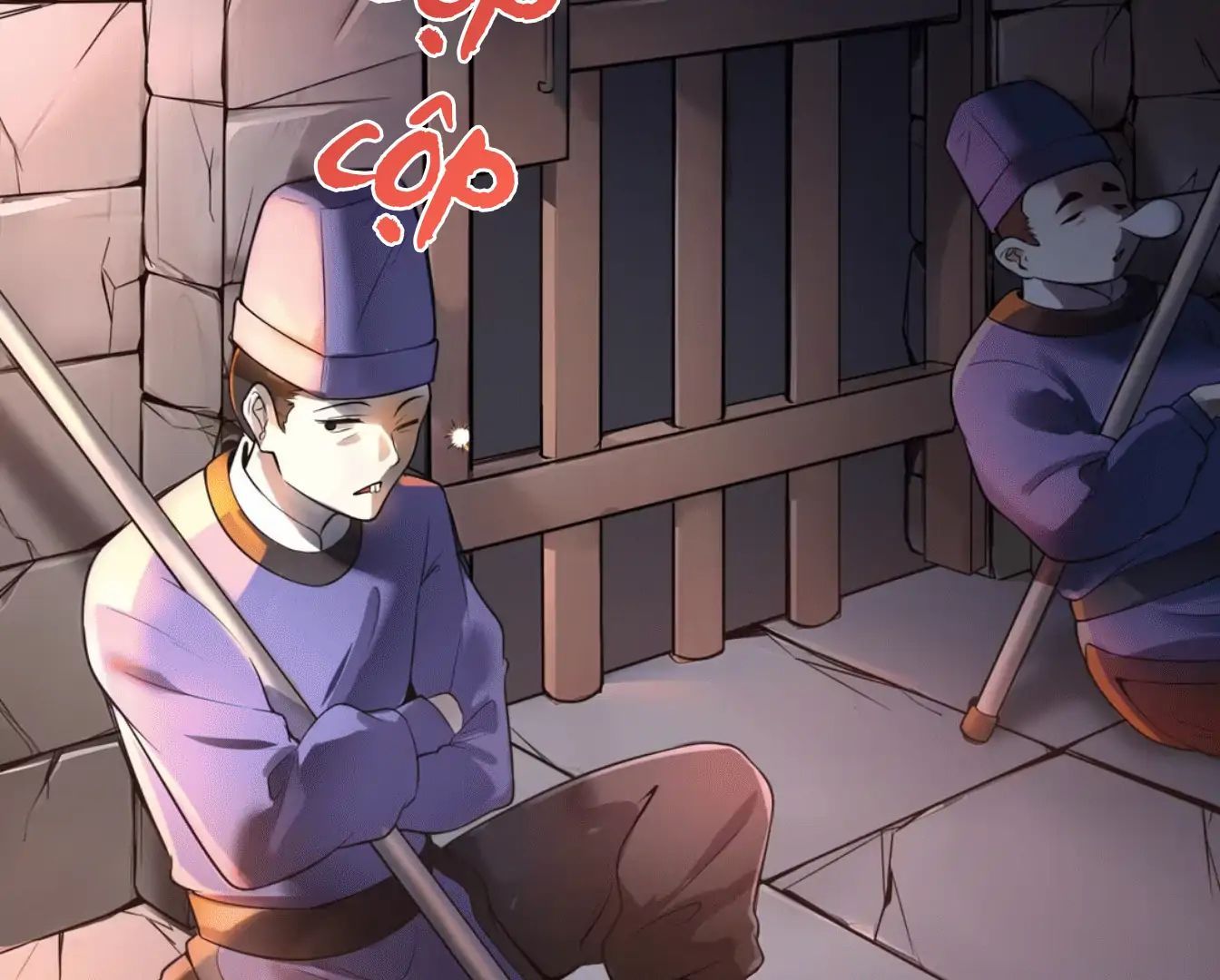 Nữ Đế, Ta Chỉ Yêu Đương Với Nương Tử Chapter 2 - 116
