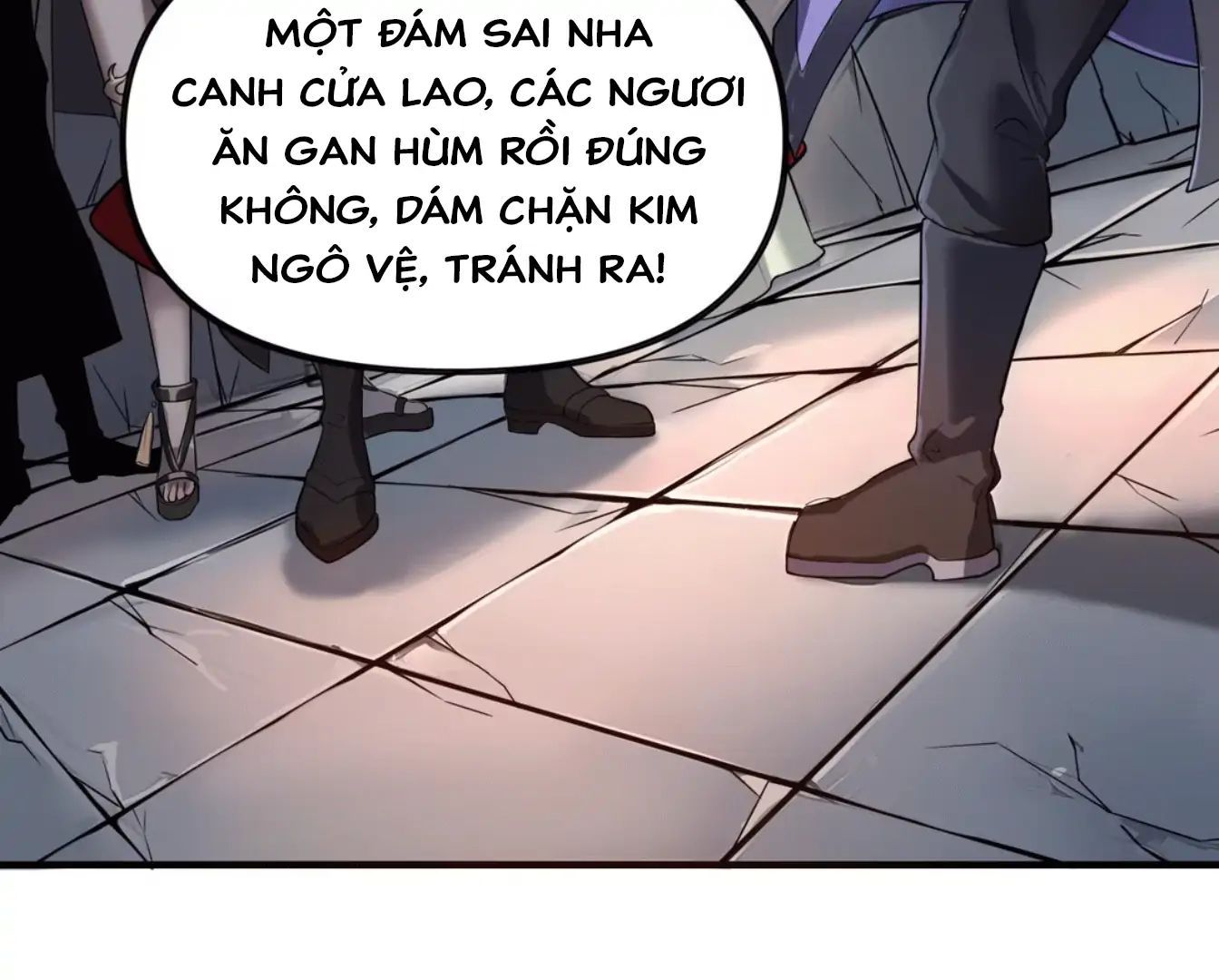 Nữ Đế, Ta Chỉ Yêu Đương Với Nương Tử Chapter 2 - 119