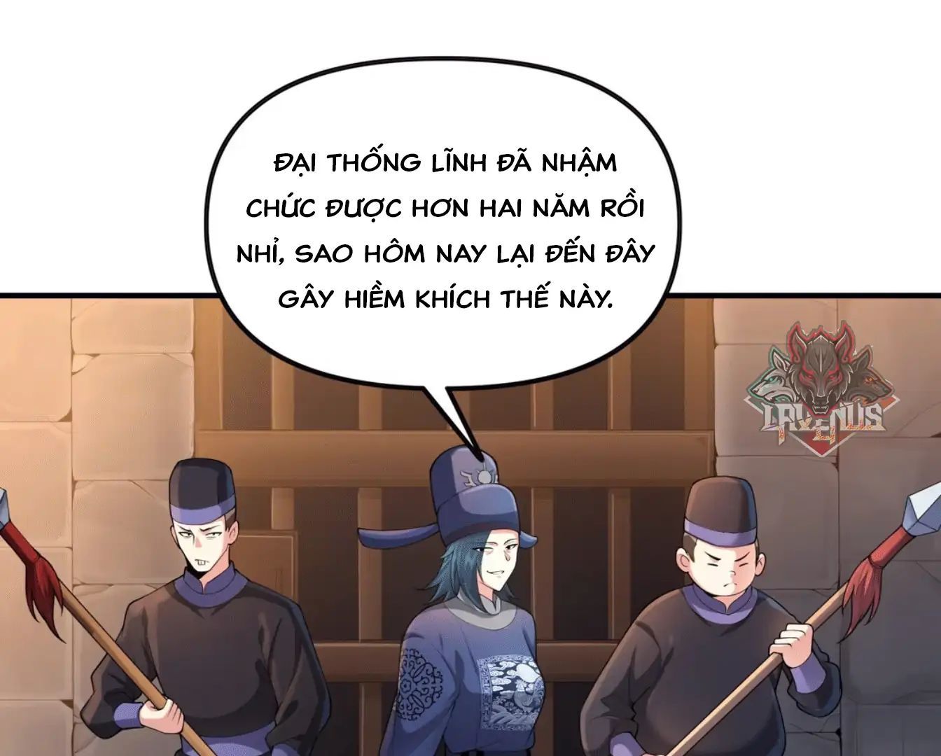 Nữ Đế, Ta Chỉ Yêu Đương Với Nương Tử Chapter 2 - 123