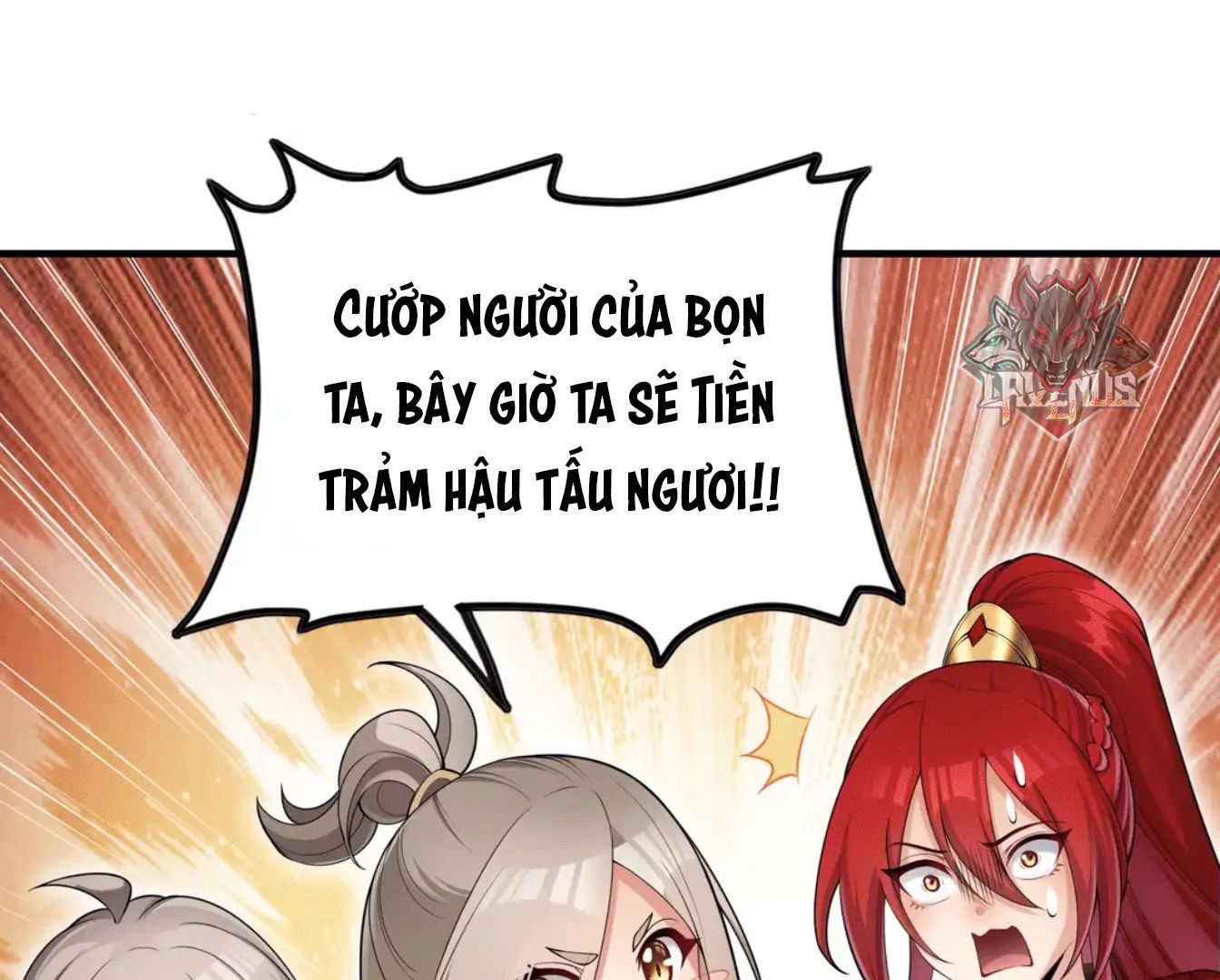 Nữ Đế, Ta Chỉ Yêu Đương Với Nương Tử Chapter 2 - 131