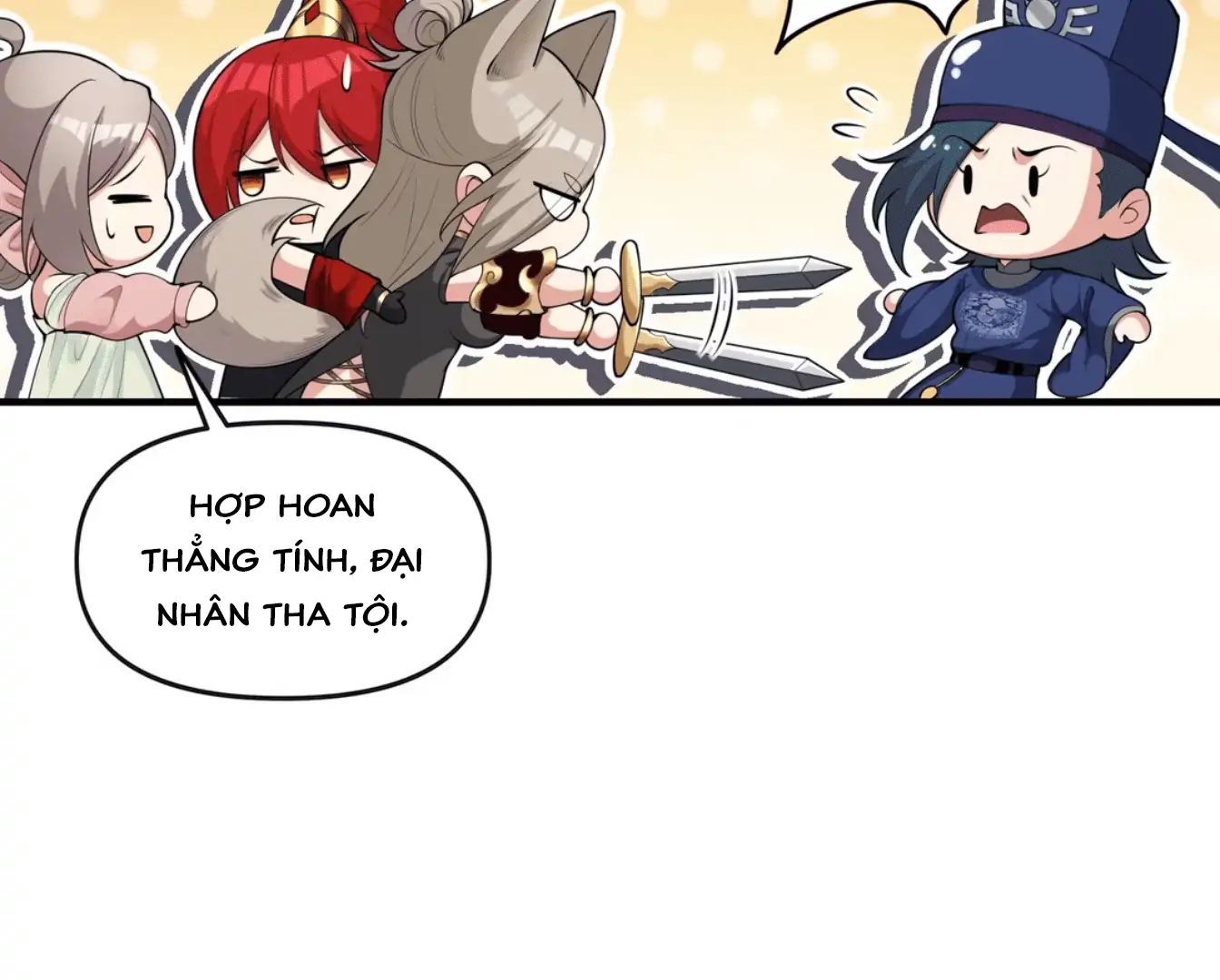 Nữ Đế, Ta Chỉ Yêu Đương Với Nương Tử Chapter 2 - 135