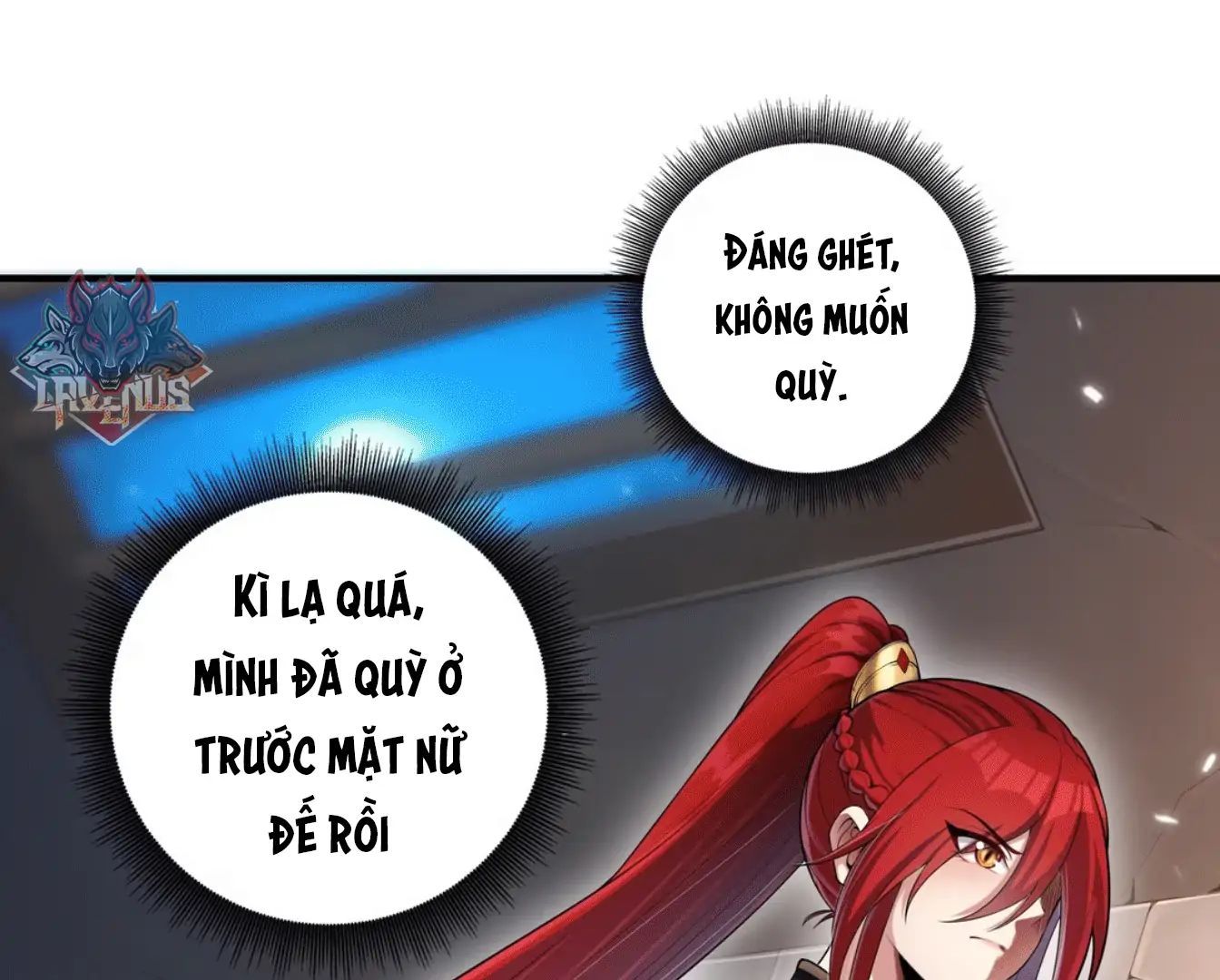 Nữ Đế, Ta Chỉ Yêu Đương Với Nương Tử Chapter 2 - 141