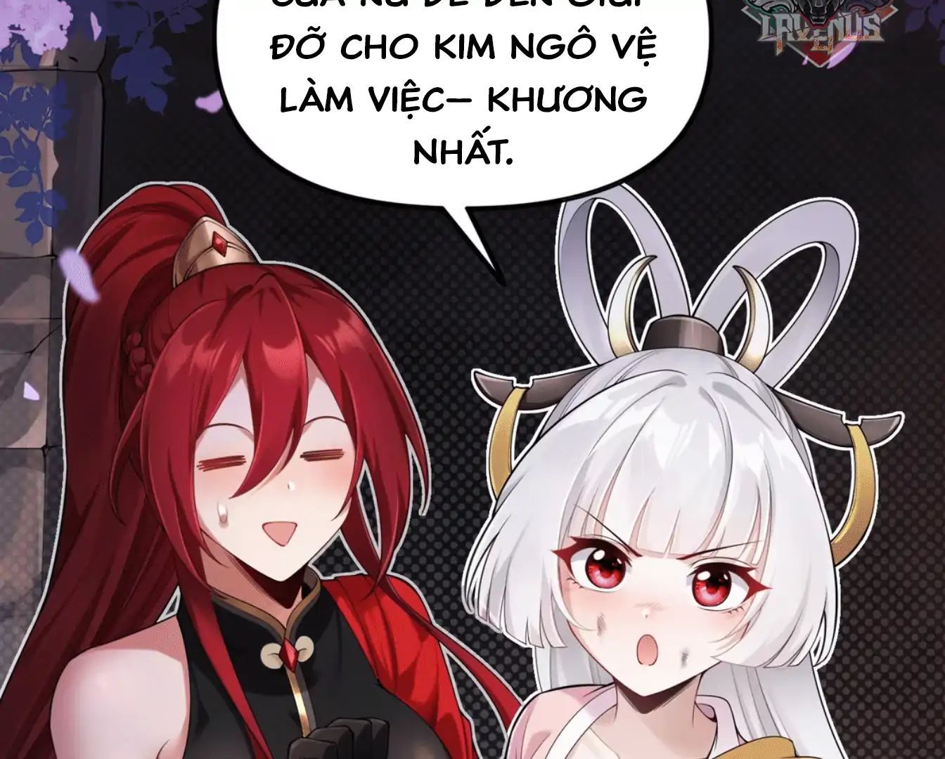 Nữ Đế, Ta Chỉ Yêu Đương Với Nương Tử Chapter 2 - 162