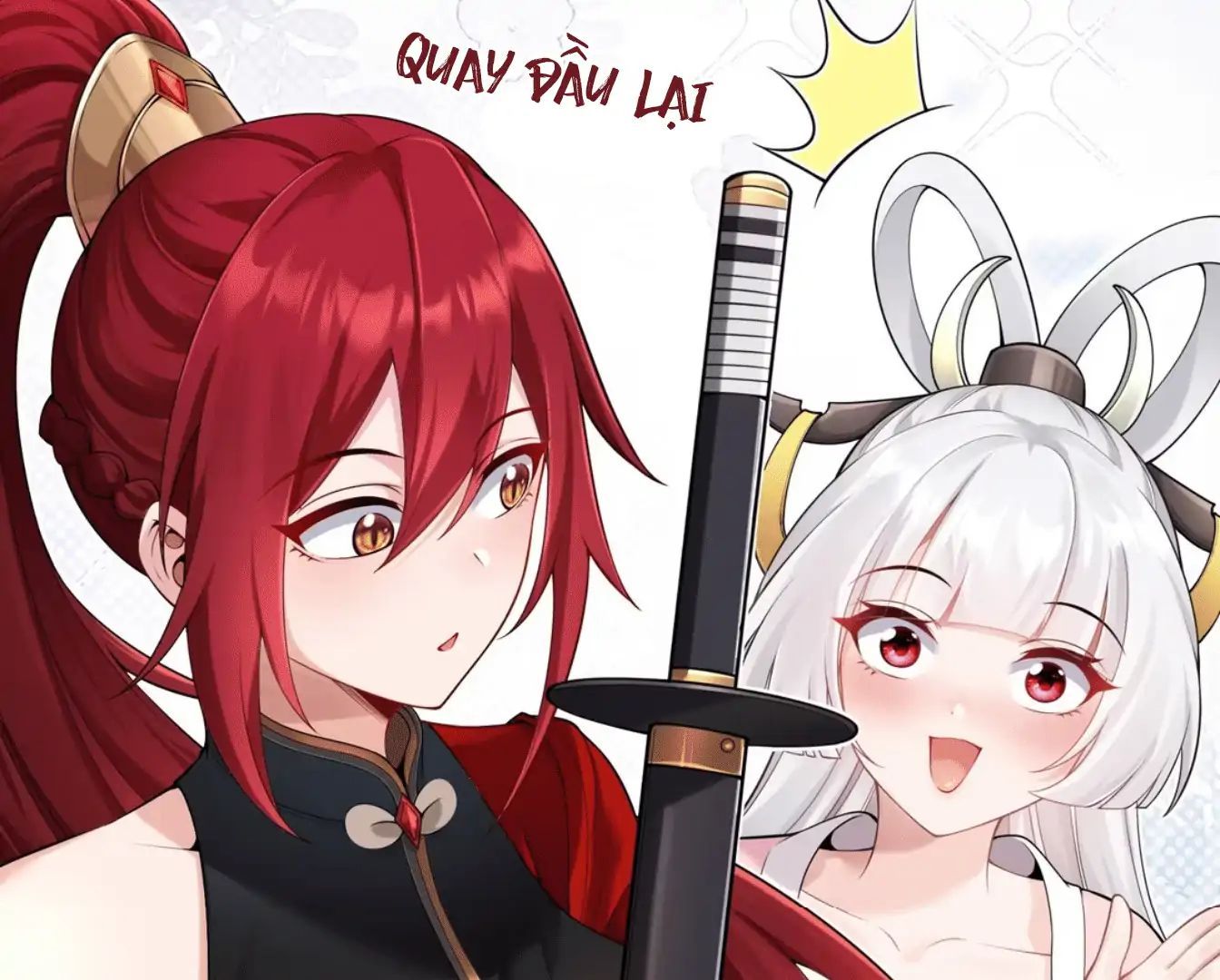 Nữ Đế, Ta Chỉ Yêu Đương Với Nương Tử Chapter 2 - 181