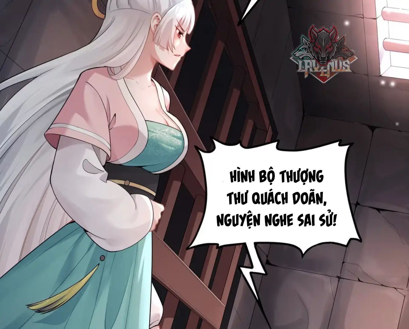 Nữ Đế, Ta Chỉ Yêu Đương Với Nương Tử Chapter 2 - 191