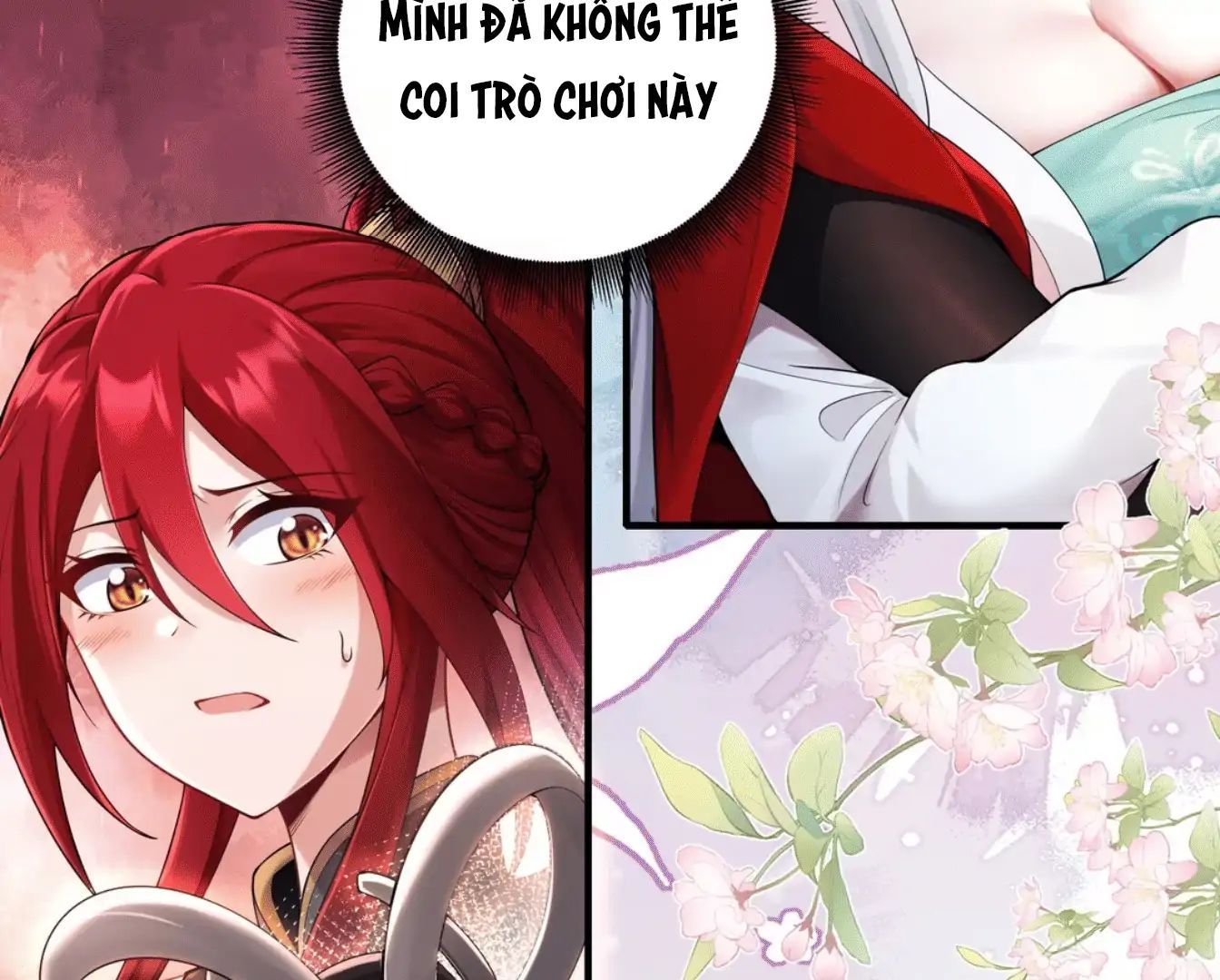 Nữ Đế, Ta Chỉ Yêu Đương Với Nương Tử Chapter 2 - 205