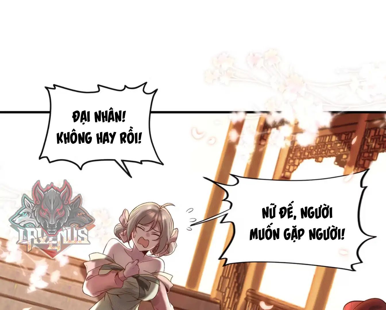 Nữ Đế, Ta Chỉ Yêu Đương Với Nương Tử Chapter 2 - 44