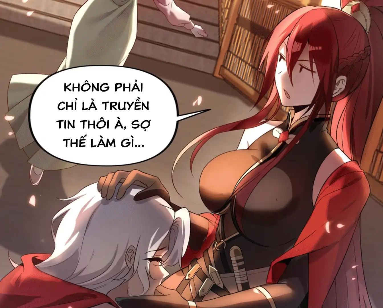 Nữ Đế, Ta Chỉ Yêu Đương Với Nương Tử Chapter 2 - 45