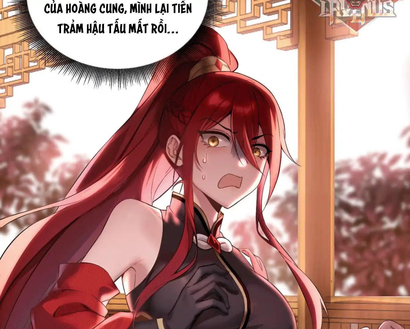 Nữ Đế, Ta Chỉ Yêu Đương Với Nương Tử Chapter 2 - 49