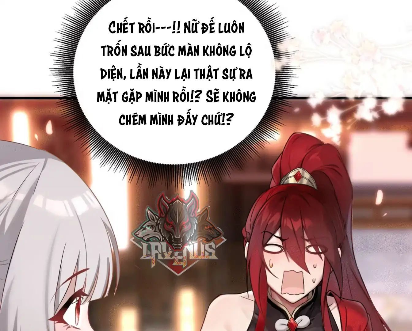 Nữ Đế, Ta Chỉ Yêu Đương Với Nương Tử Chapter 2 - 61