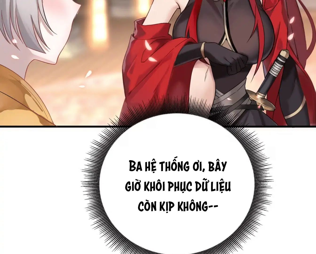 Nữ Đế, Ta Chỉ Yêu Đương Với Nương Tử Chapter 2 - 62