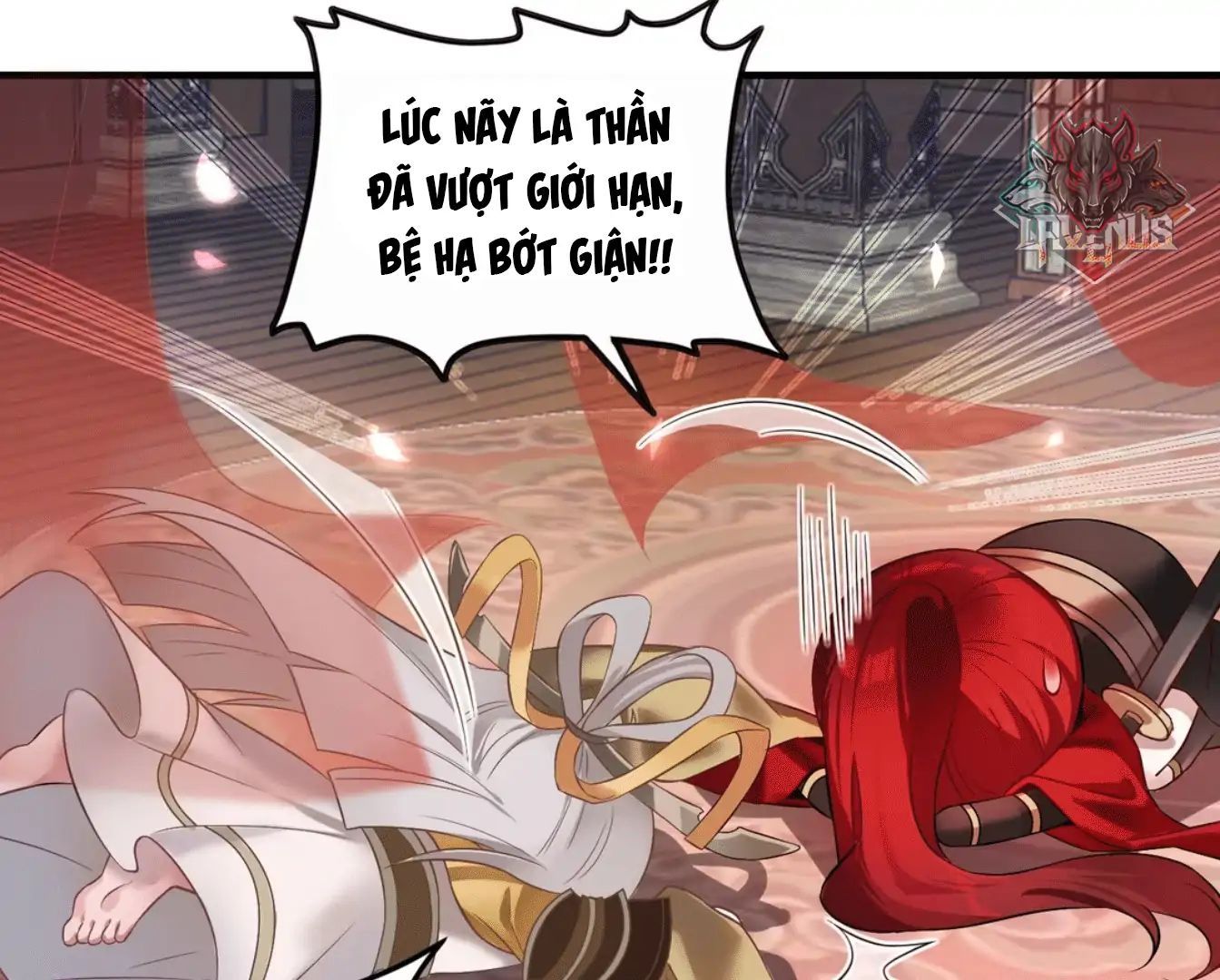 Nữ Đế, Ta Chỉ Yêu Đương Với Nương Tử Chapter 2 - 83