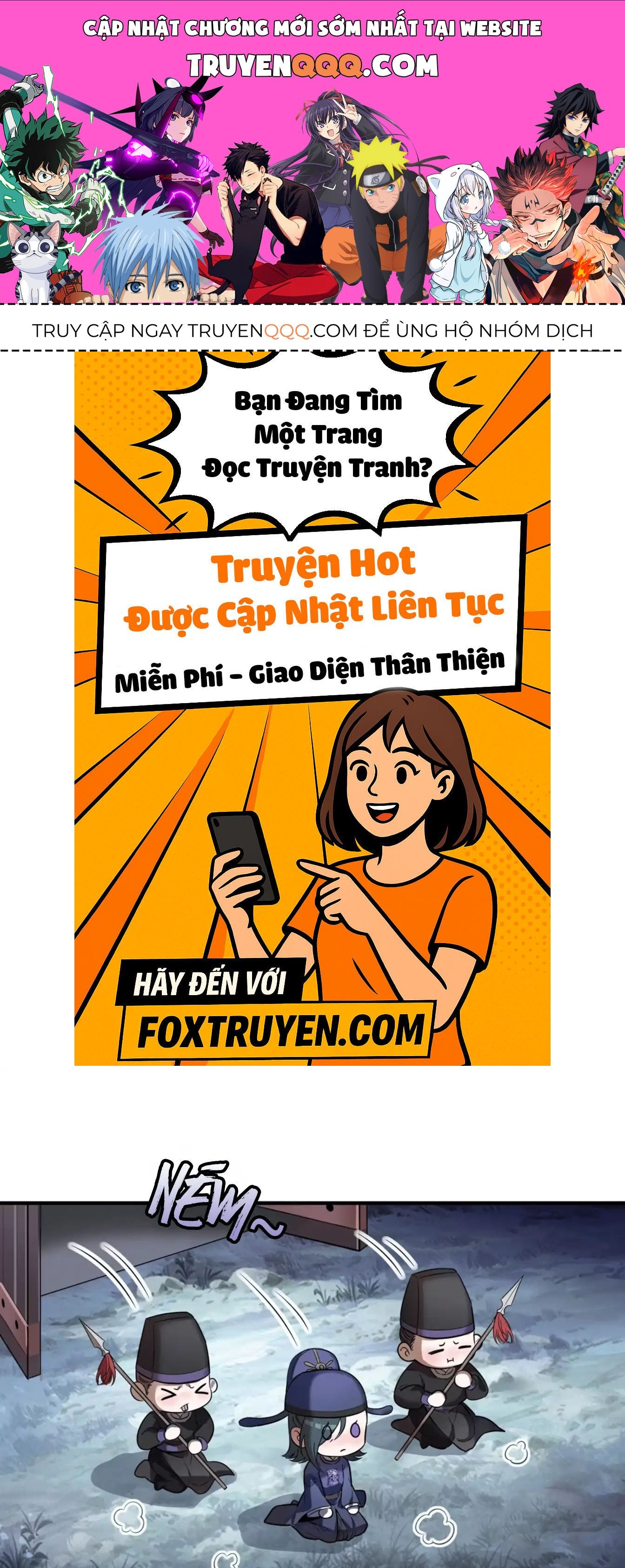 Nữ Đế, Ta Chỉ Yêu Đương Với Nương Tử Chapter 3 - 1