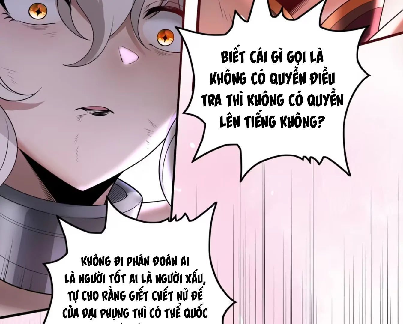 Nữ Đế, Ta Chỉ Yêu Đương Với Nương Tử Chapter 3 - 101