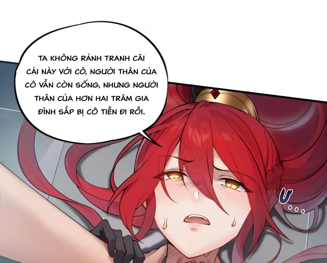 Nữ Đế, Ta Chỉ Yêu Đương Với Nương Tử Chapter 3 - 105