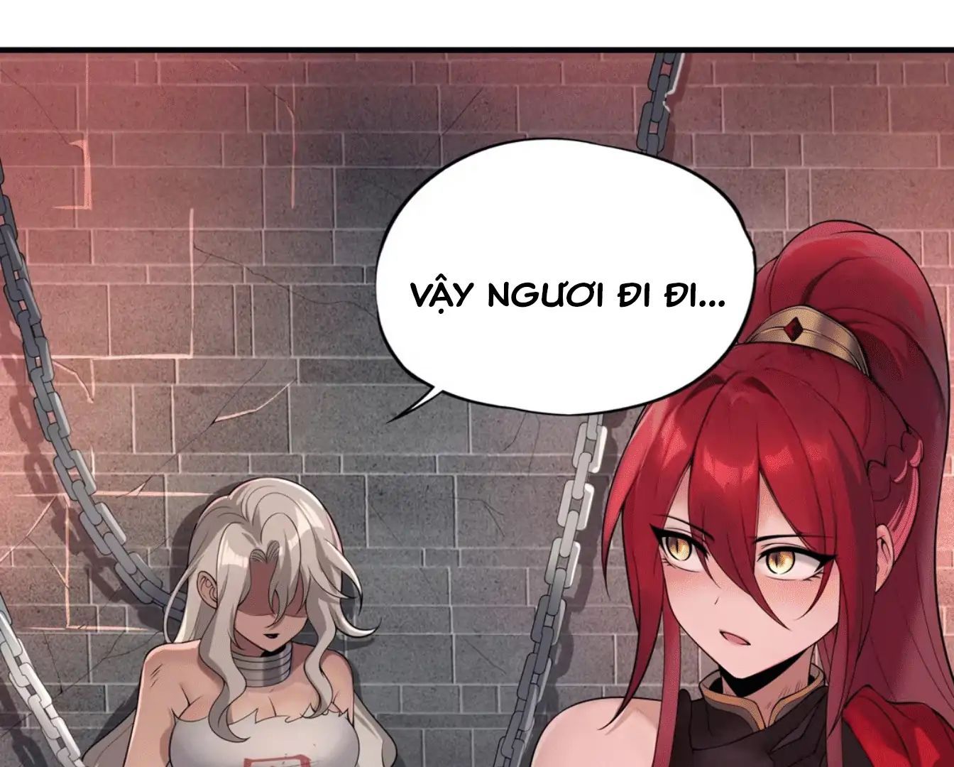 Nữ Đế, Ta Chỉ Yêu Đương Với Nương Tử Chapter 3 - 113