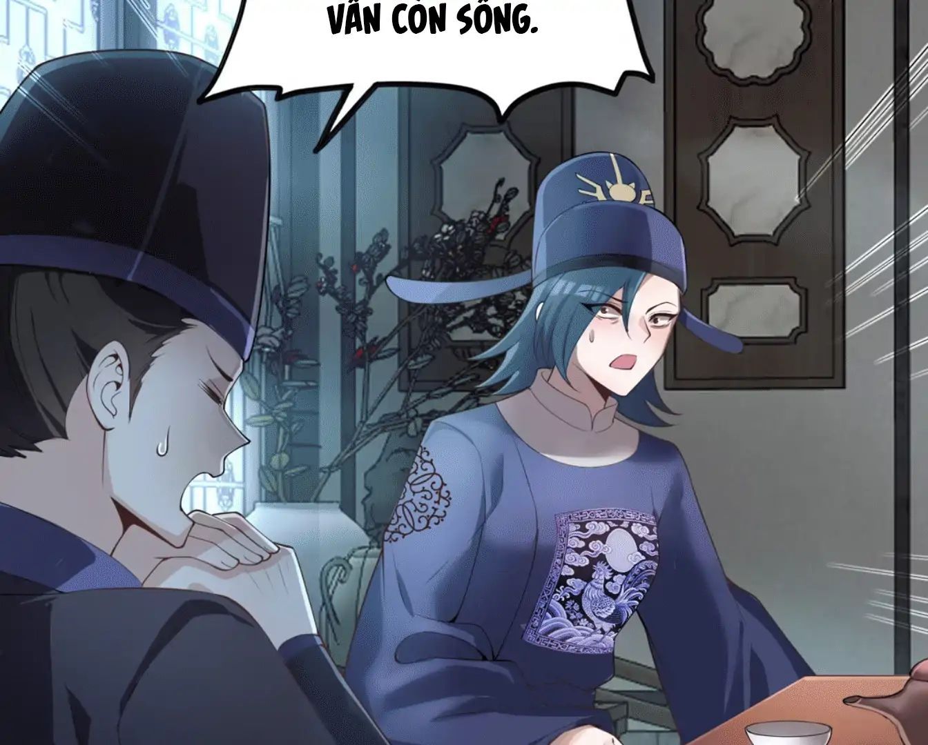 Nữ Đế, Ta Chỉ Yêu Đương Với Nương Tử Chapter 3 - 124