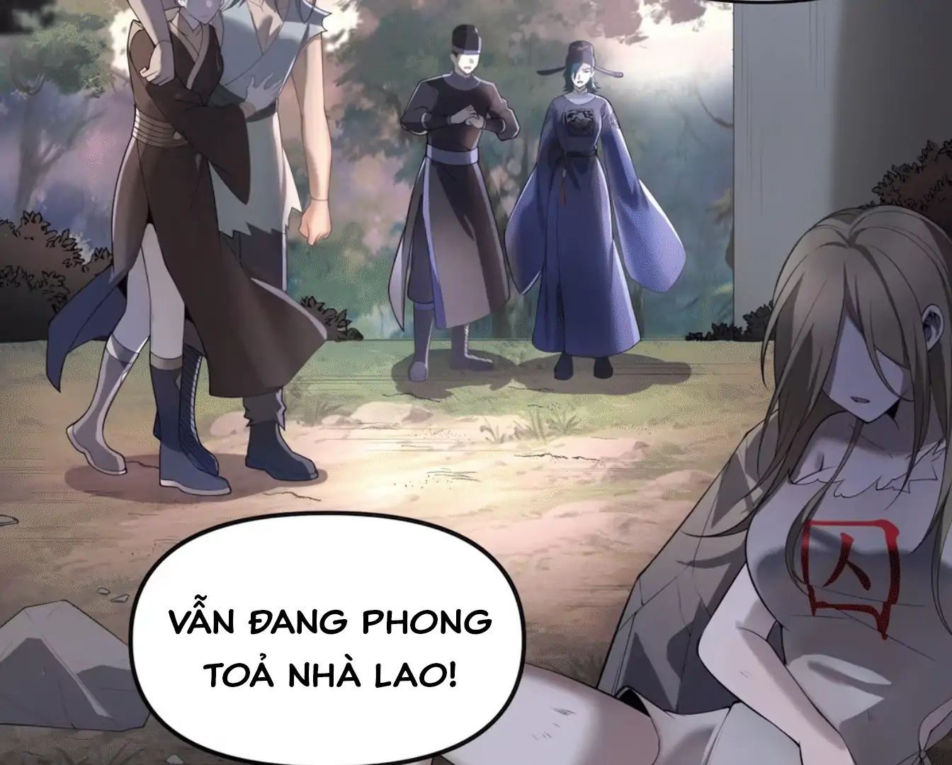 Nữ Đế, Ta Chỉ Yêu Đương Với Nương Tử Chapter 3 - 127