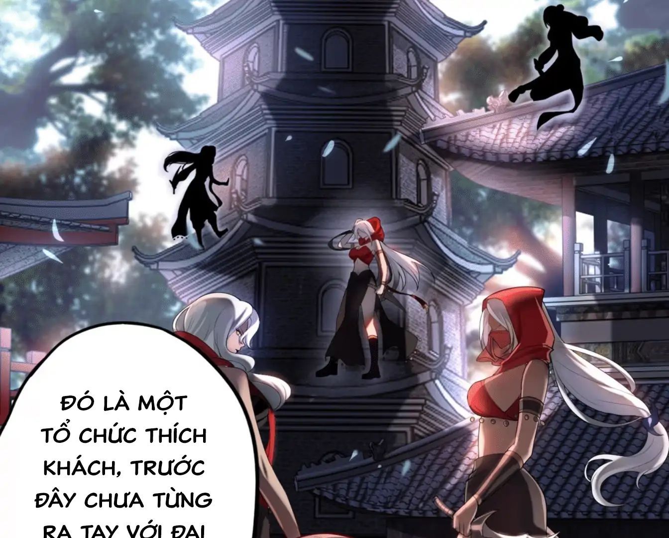 Nữ Đế, Ta Chỉ Yêu Đương Với Nương Tử Chapter 3 - 141