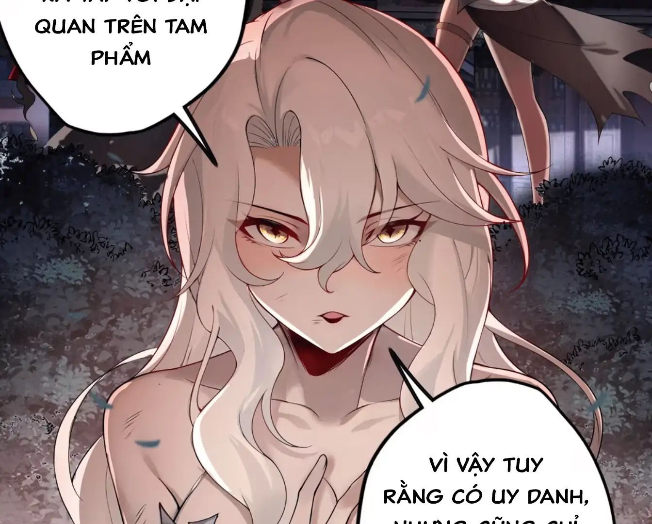 Nữ Đế, Ta Chỉ Yêu Đương Với Nương Tử Chapter 3 - 142