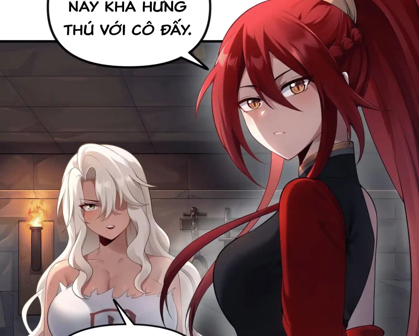 Nữ Đế, Ta Chỉ Yêu Đương Với Nương Tử Chapter 3 - 153