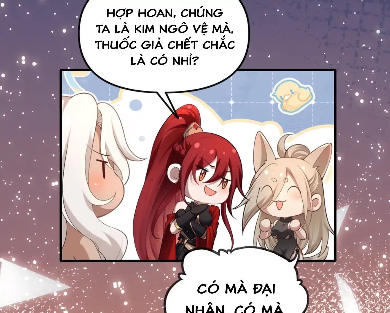 Nữ Đế, Ta Chỉ Yêu Đương Với Nương Tử Chapter 3 - 156