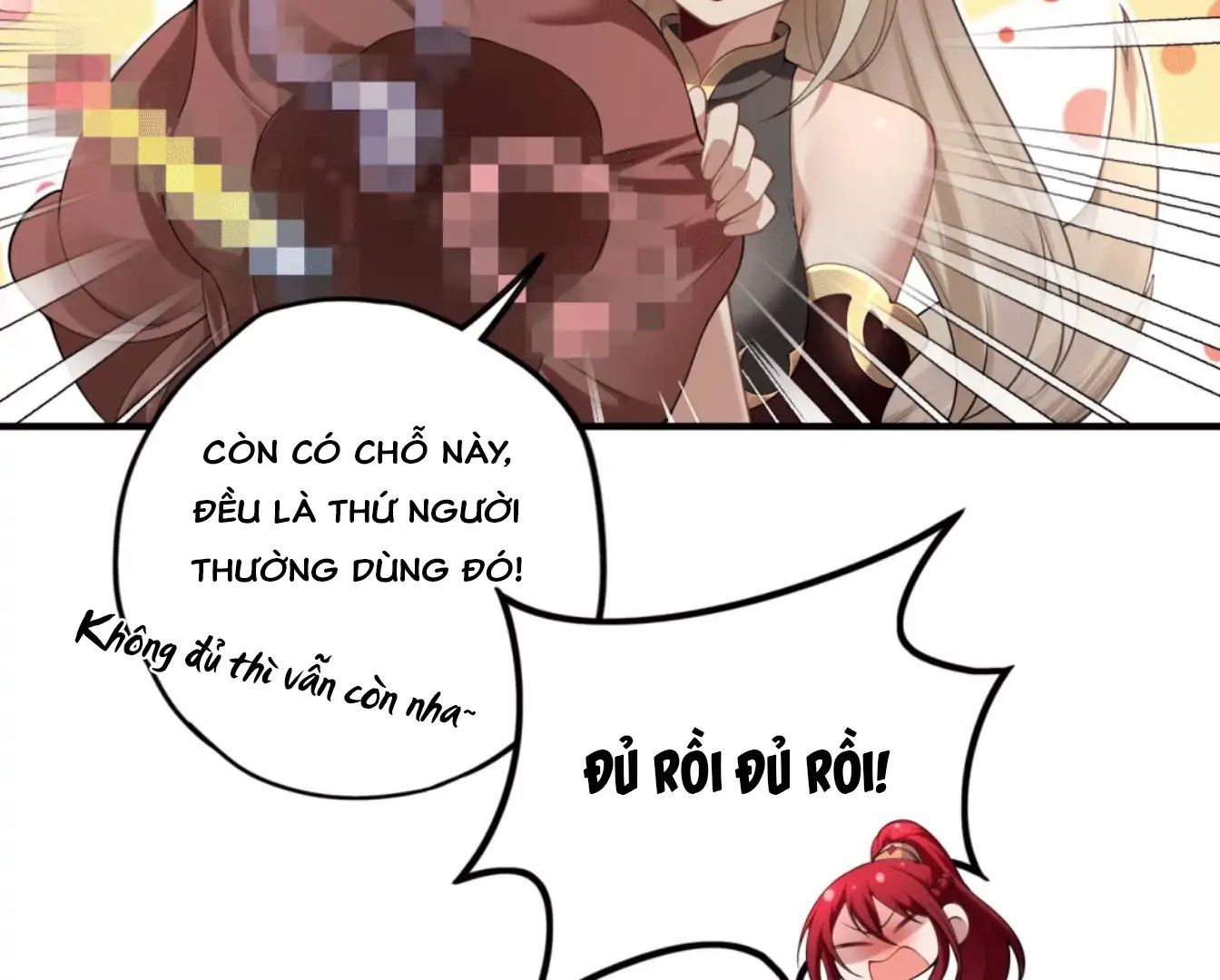 Nữ Đế, Ta Chỉ Yêu Đương Với Nương Tử Chapter 3 - 164