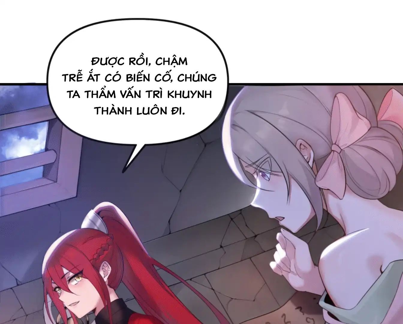 Nữ Đế, Ta Chỉ Yêu Đương Với Nương Tử Chapter 3 - 19