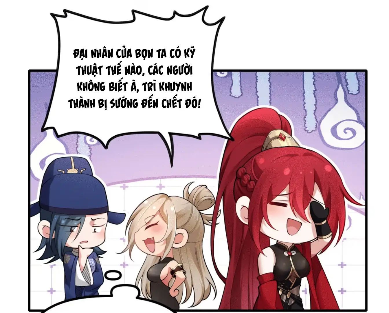 Nữ Đế, Ta Chỉ Yêu Đương Với Nương Tử Chapter 3 - 200