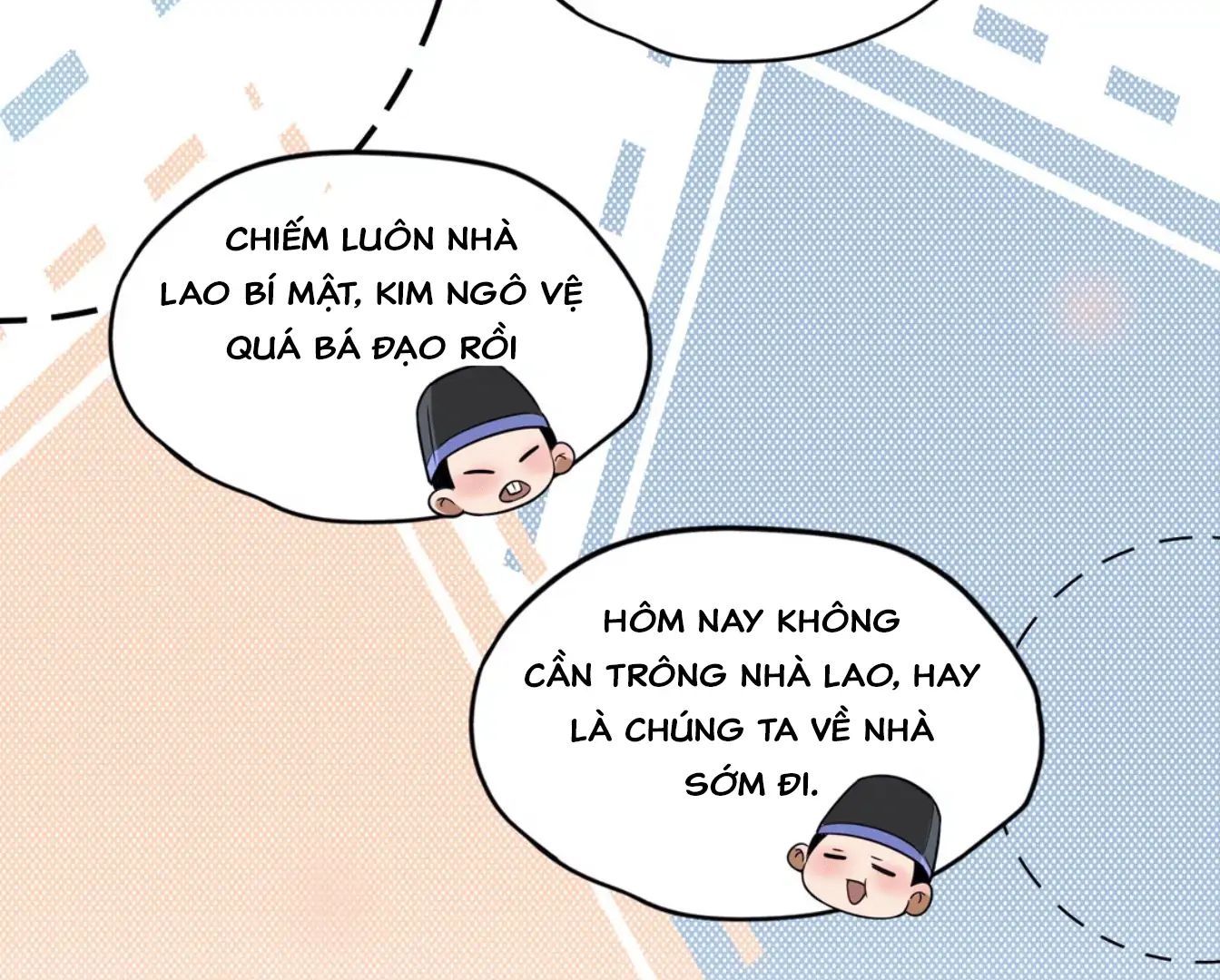 Nữ Đế, Ta Chỉ Yêu Đương Với Nương Tử Chapter 3 - 3