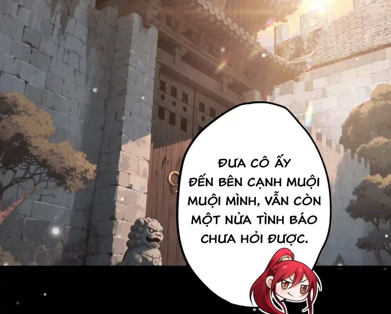 Nữ Đế, Ta Chỉ Yêu Đương Với Nương Tử Chapter 3 - 203