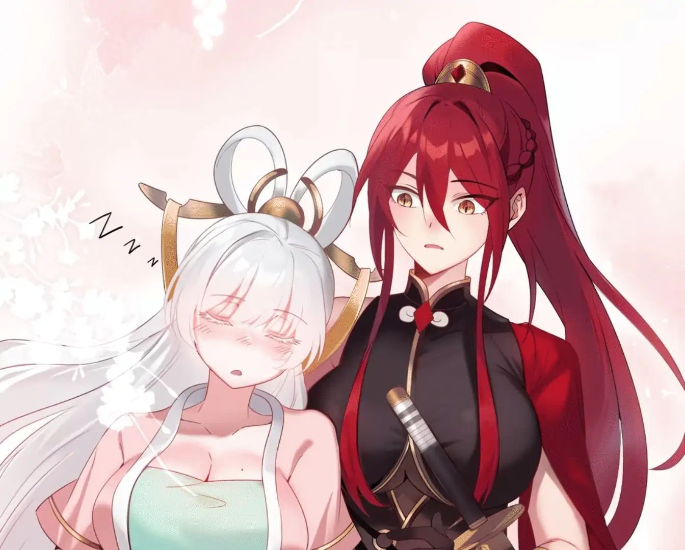 Nữ Đế, Ta Chỉ Yêu Đương Với Nương Tử Chapter 3 - 22