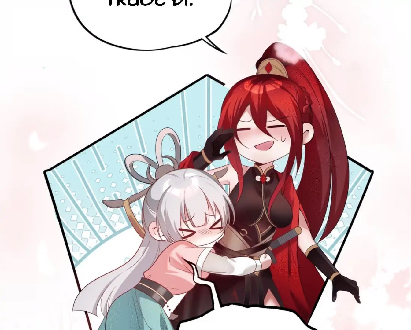 Nữ Đế, Ta Chỉ Yêu Đương Với Nương Tử Chapter 3 - 30