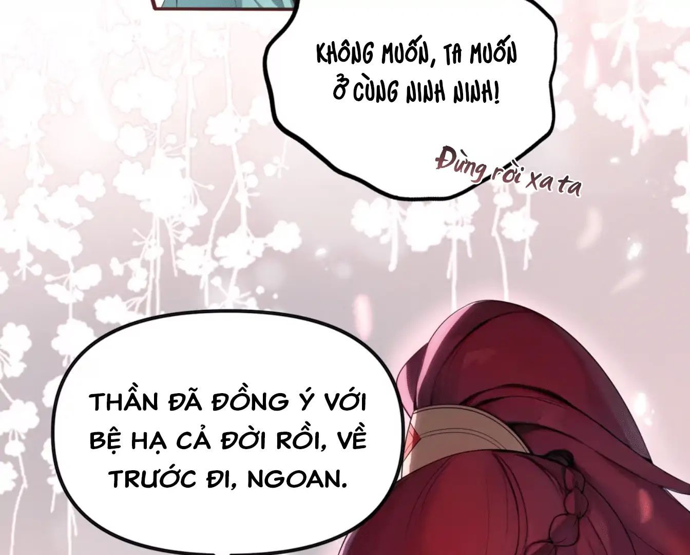 Nữ Đế, Ta Chỉ Yêu Đương Với Nương Tử Chapter 3 - 31