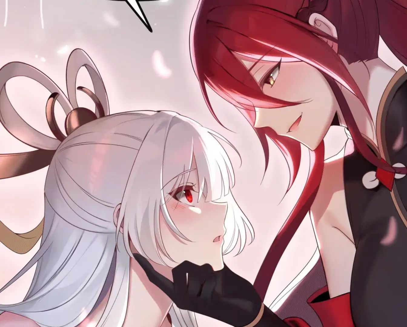 Nữ Đế, Ta Chỉ Yêu Đương Với Nương Tử Chapter 3 - 32