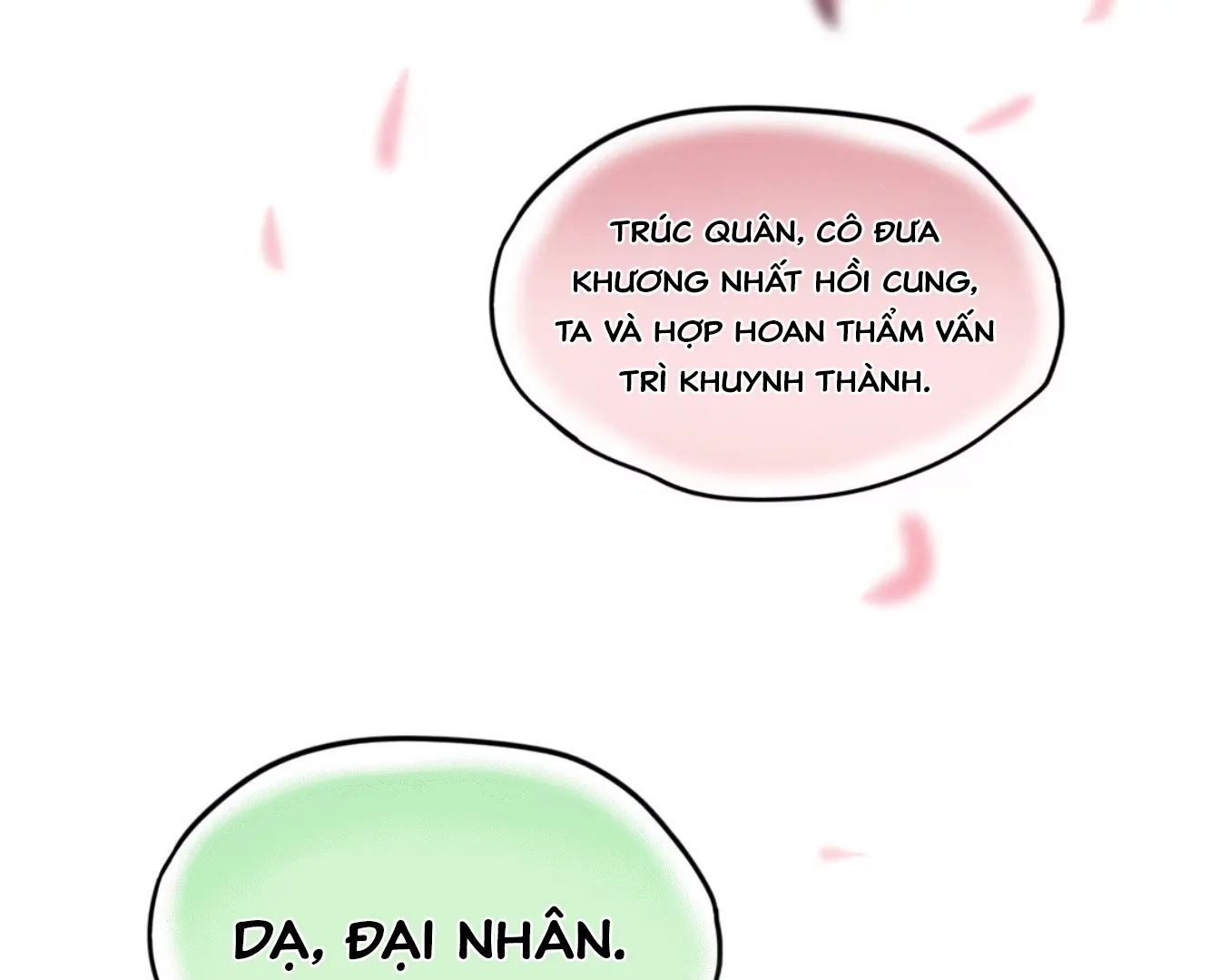 Nữ Đế, Ta Chỉ Yêu Đương Với Nương Tử Chapter 3 - 34