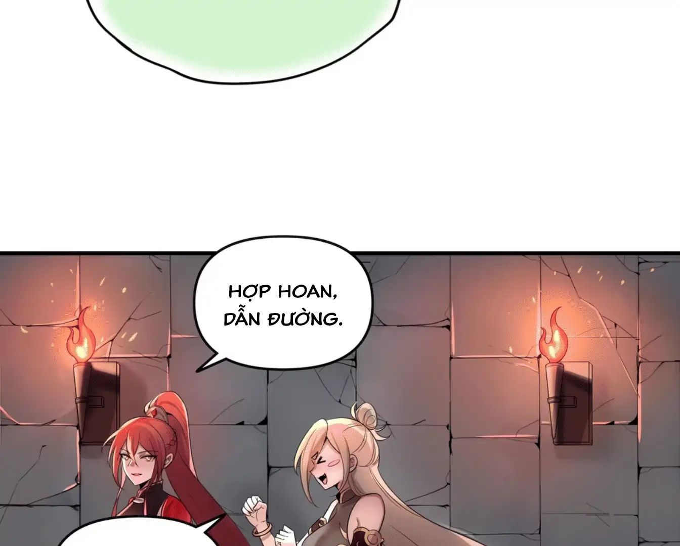 Nữ Đế, Ta Chỉ Yêu Đương Với Nương Tử Chapter 3 - 35