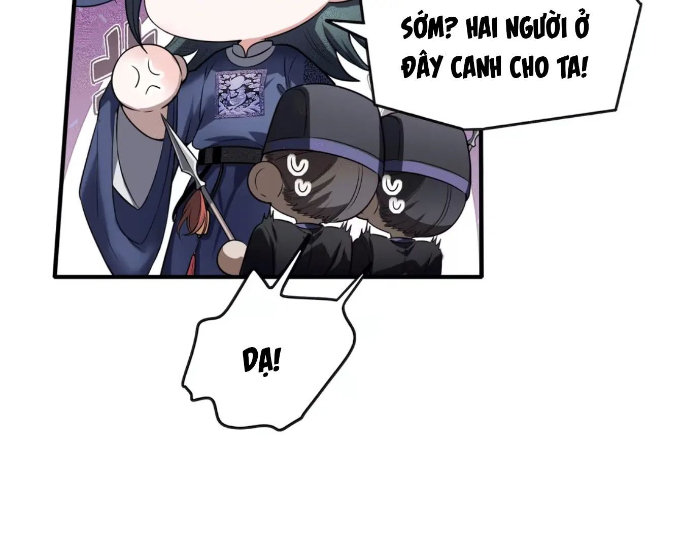 Nữ Đế, Ta Chỉ Yêu Đương Với Nương Tử Chapter 3 - 5