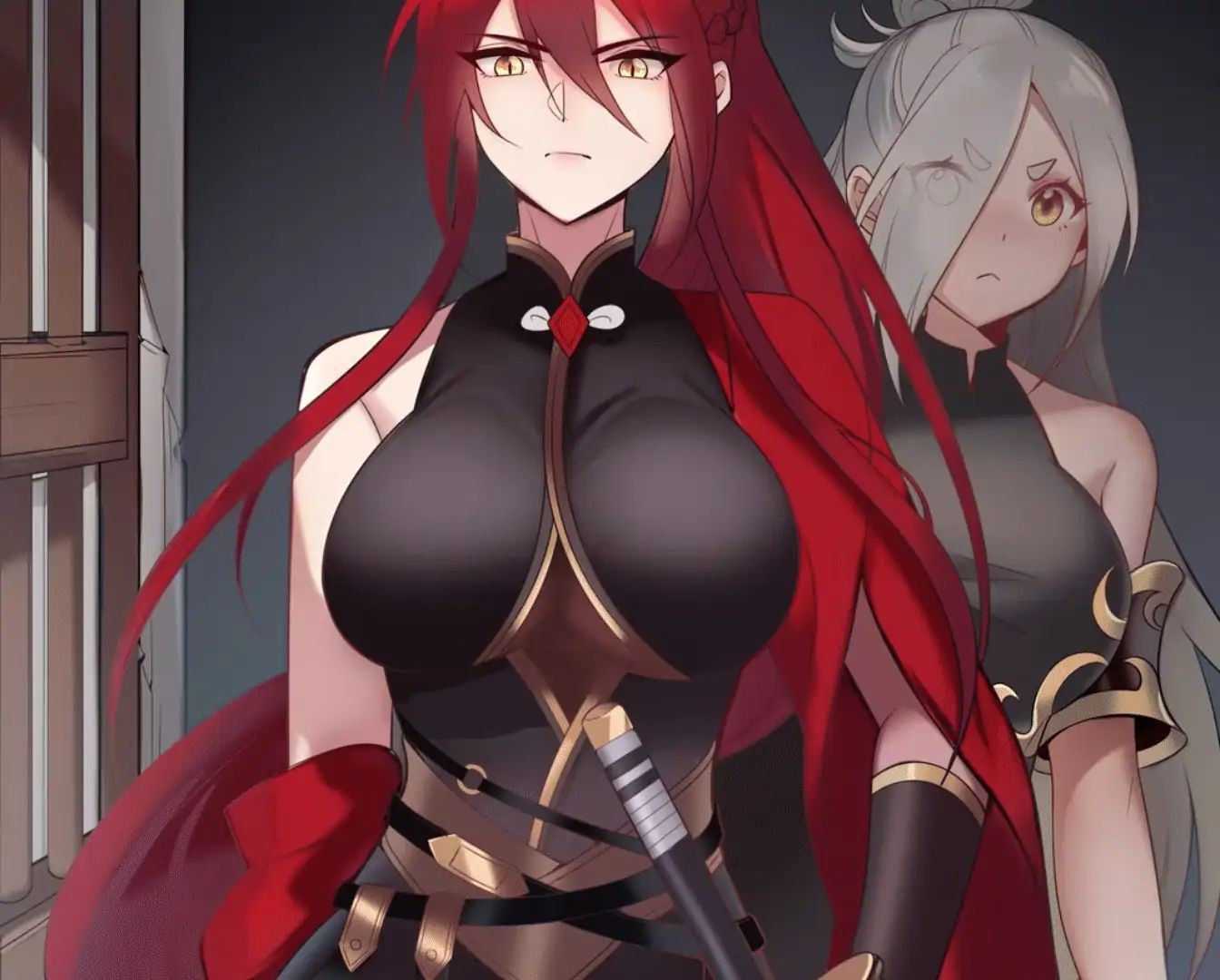 Nữ Đế, Ta Chỉ Yêu Đương Với Nương Tử Chapter 3 - 43