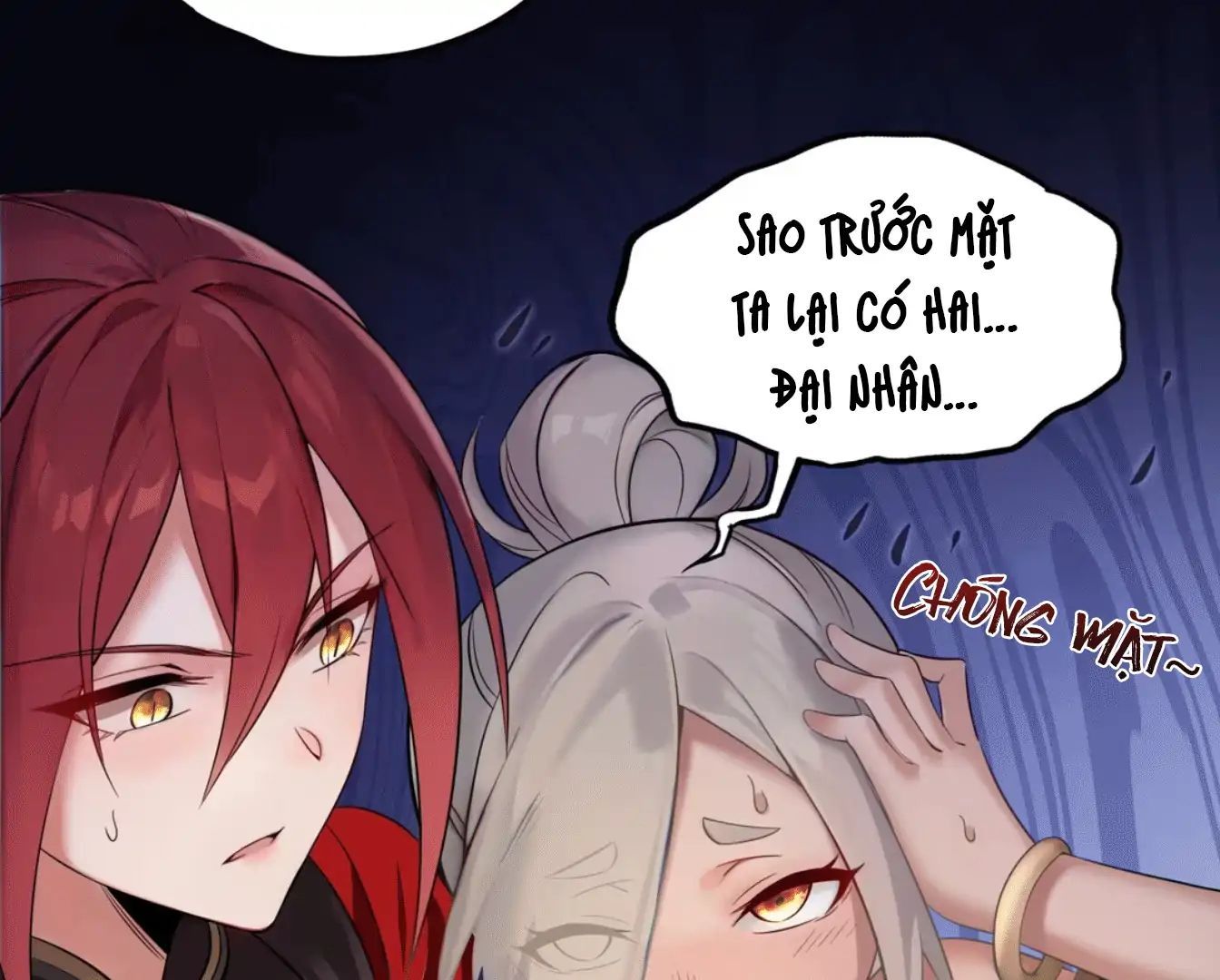 Nữ Đế, Ta Chỉ Yêu Đương Với Nương Tử Chapter 3 - 67