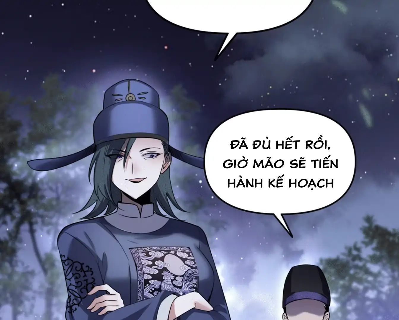 Nữ Đế, Ta Chỉ Yêu Đương Với Nương Tử Chapter 3 - 8