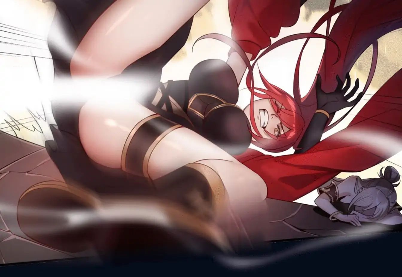 Nữ Đế, Ta Chỉ Yêu Đương Với Nương Tử Chapter 3 - 77